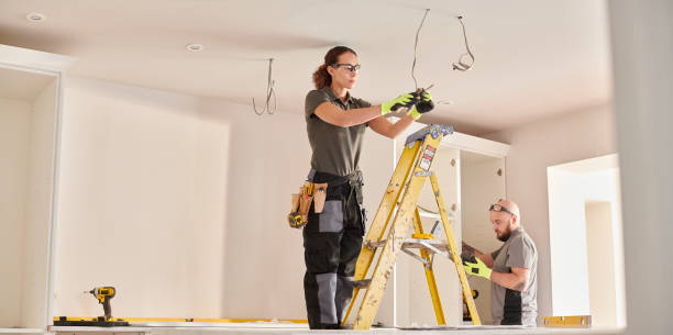 Outdoor Lighting Installation in CT