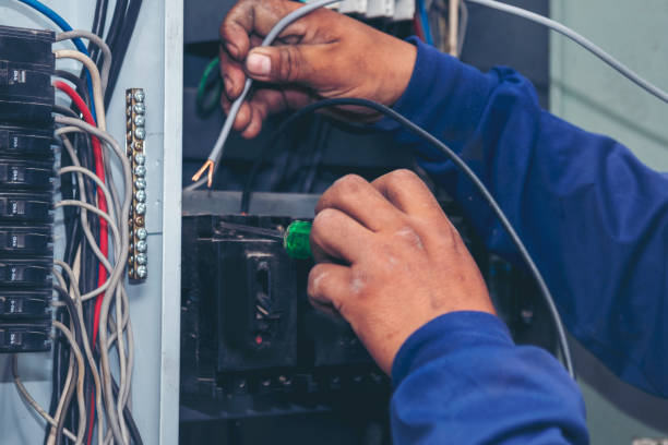Best Electric Panel Repair  in Plainfield Village, CT